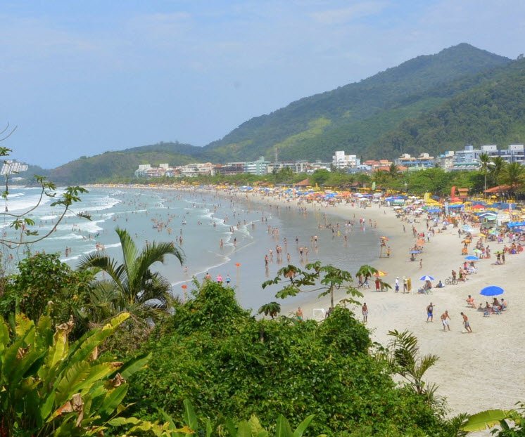 Praia Grande, State of São Paulo, Brazil